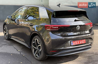 Хэтчбек Volkswagen ID.3 2020 в 