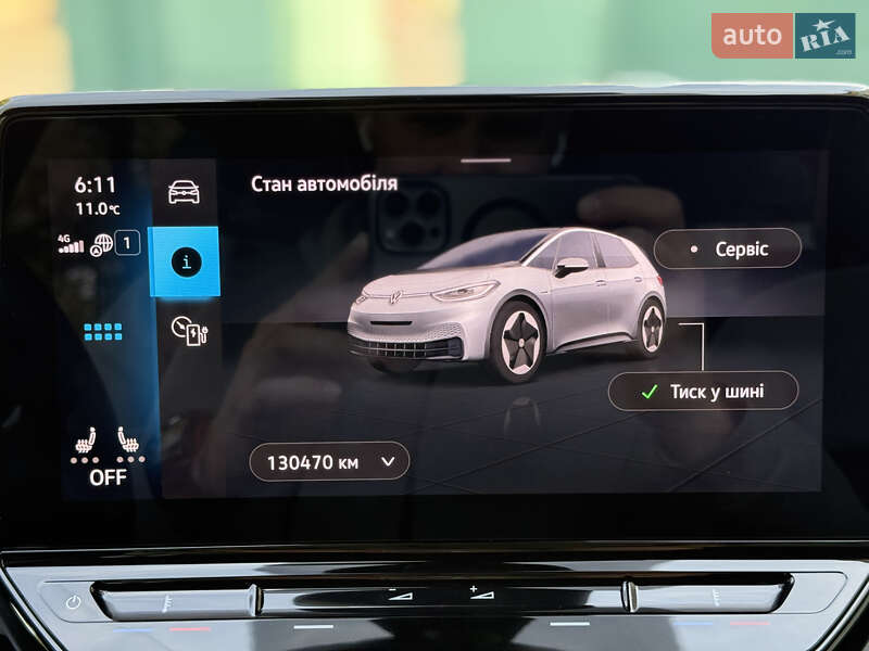 Хэтчбек Volkswagen ID.3 2020 в Кривом Роге