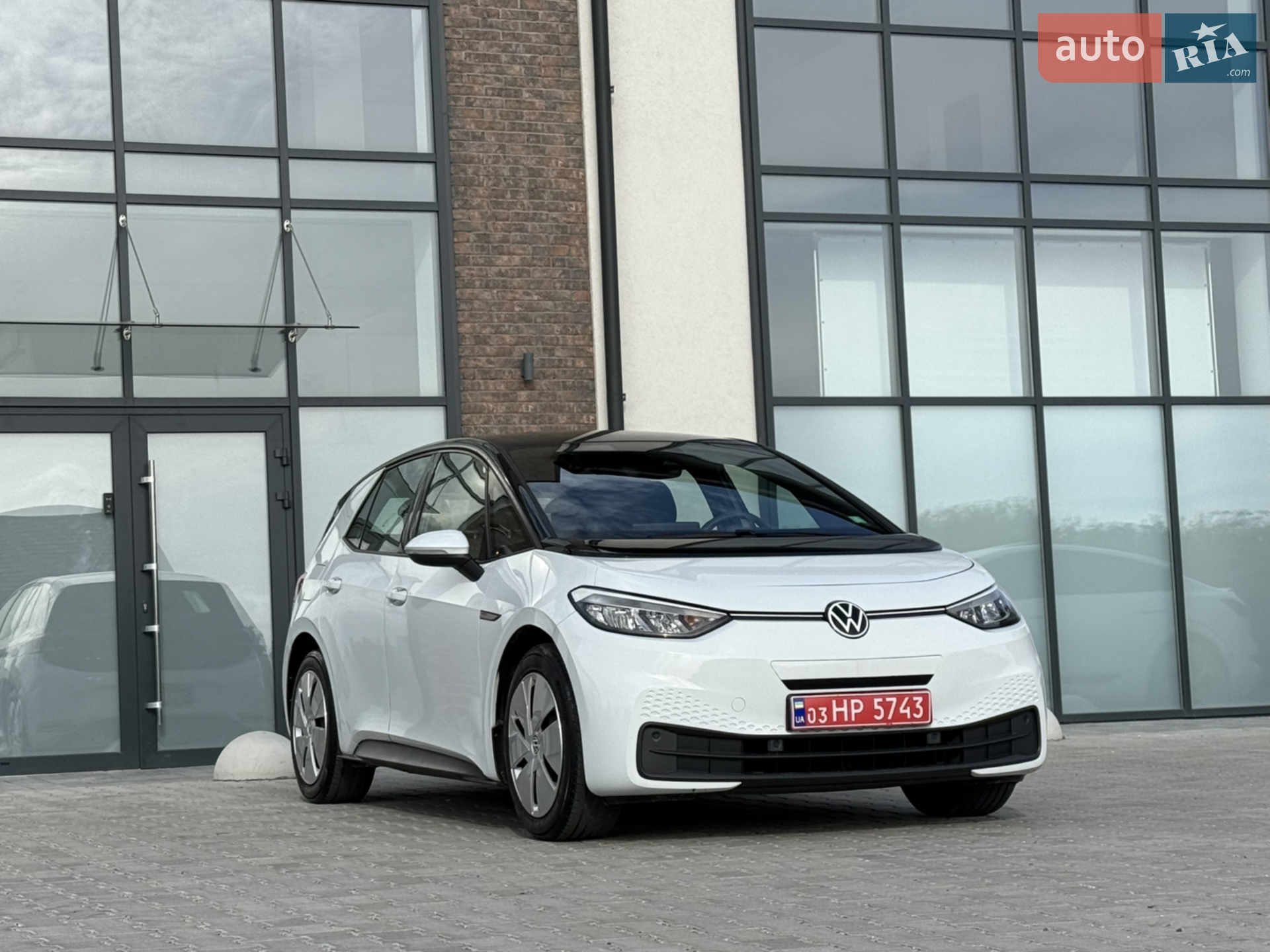 2021 Volkswagen ID.3 - мініатюра 9