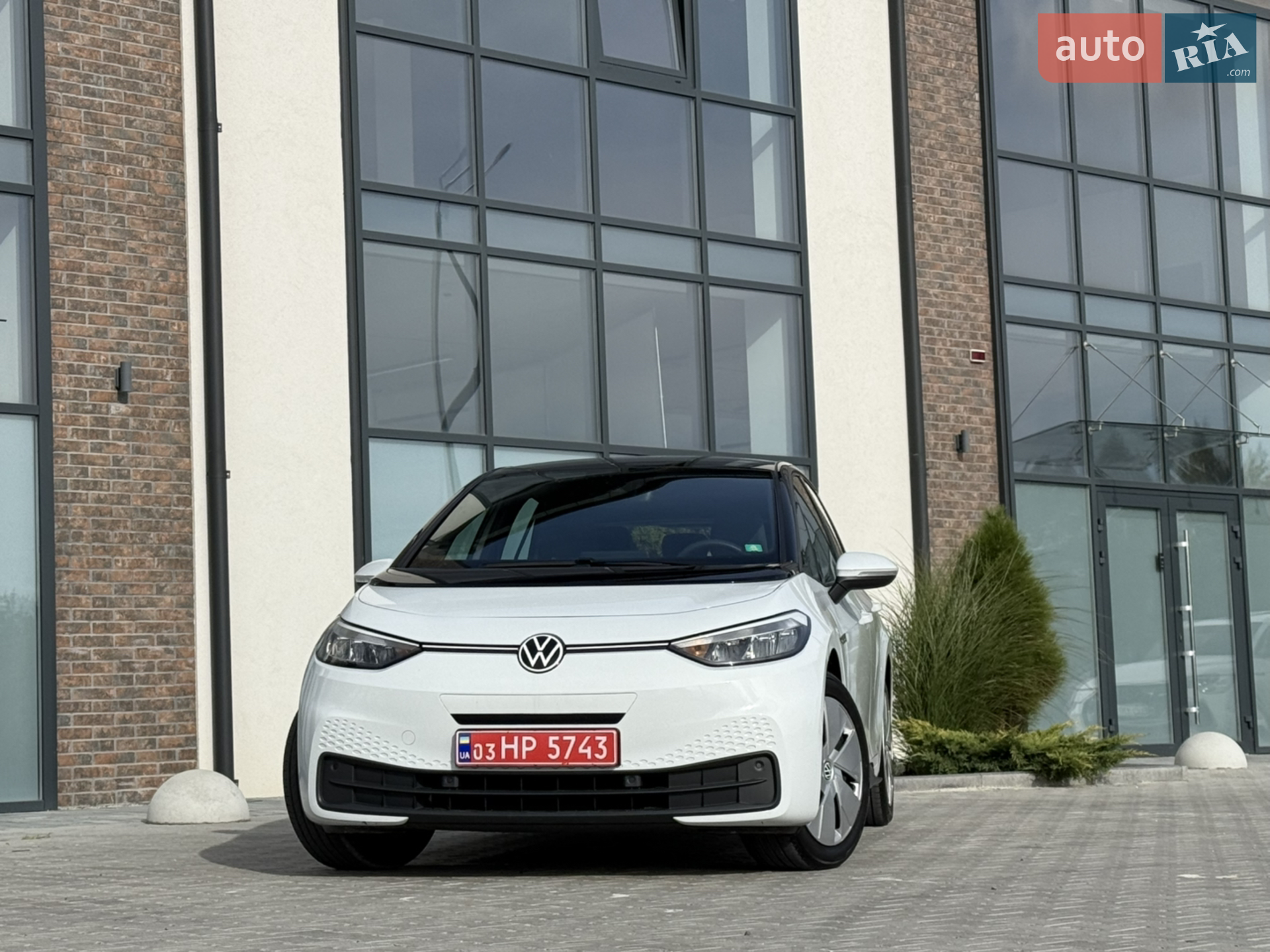 2021 Volkswagen ID.3 - мініатюра 13