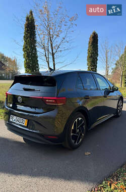 Хэтчбек Volkswagen ID.3 2021 в 