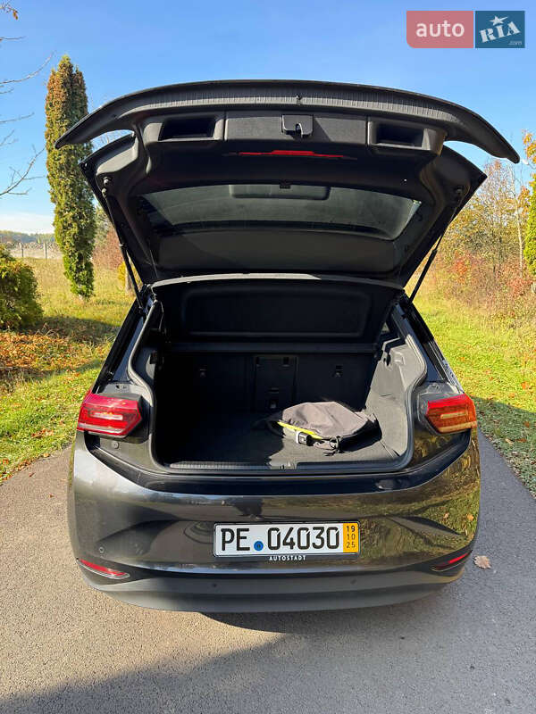 Хэтчбек Volkswagen ID.3 2021 в Ивано-Франковске