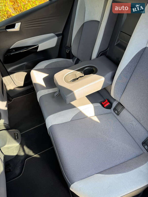 Хэтчбек Volkswagen ID.3 2021 в Ивано-Франковске