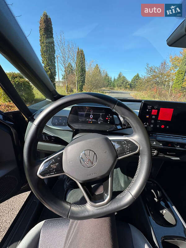 Хэтчбек Volkswagen ID.3 2021 в Ивано-Франковске