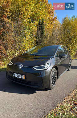 Хэтчбек Volkswagen ID.3 2021 в 