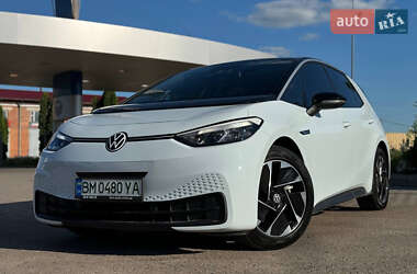 Хэтчбек Volkswagen ID.3 2022 в 