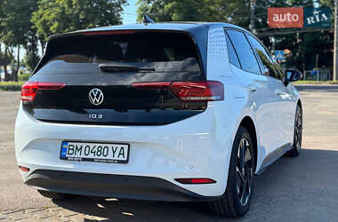 Хэтчбек Volkswagen ID.3 2022 в 