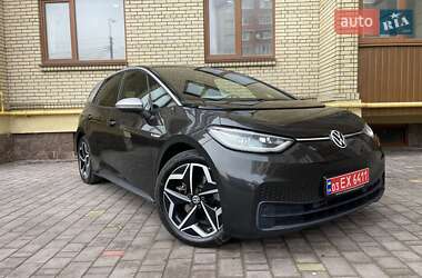 Хэтчбек Volkswagen ID.3 2021 в Тернополе