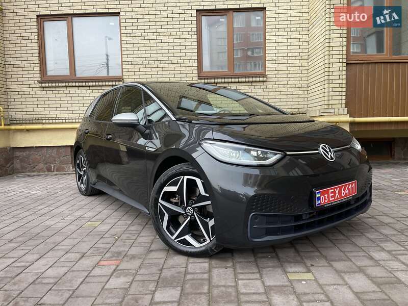 Volkswagen ID.3 2021 Volkswagen ID.3 2021