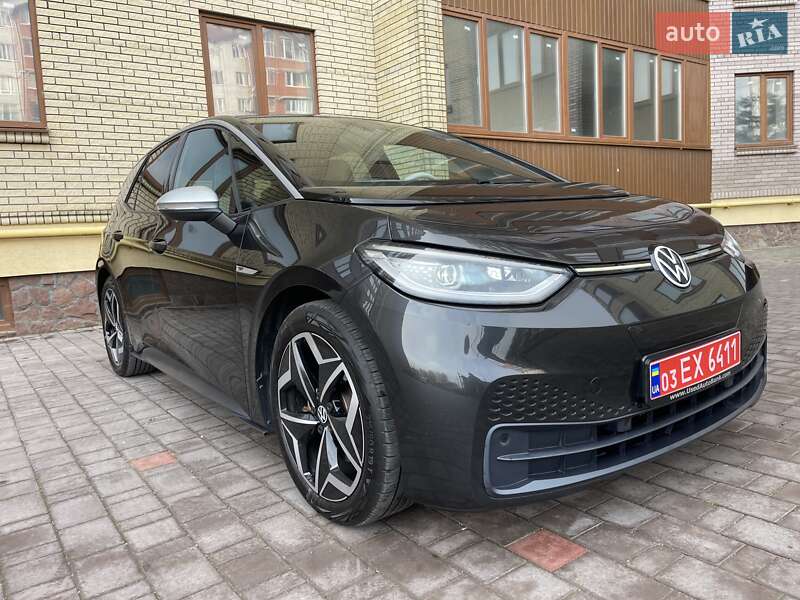 Хэтчбек Volkswagen ID.3 2021 в Тернополе фото 37 Хэтчбек Volkswagen ID.3 2021 в Тернополе