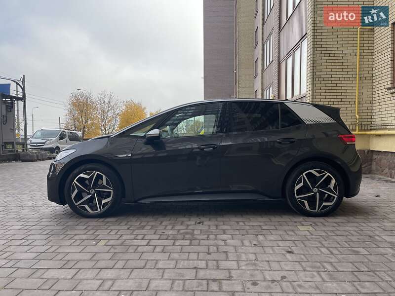 Хэтчбек Volkswagen ID.3 2021 в Тернополе фото 9 Хэтчбек Volkswagen ID.3 2021 в Тернополе