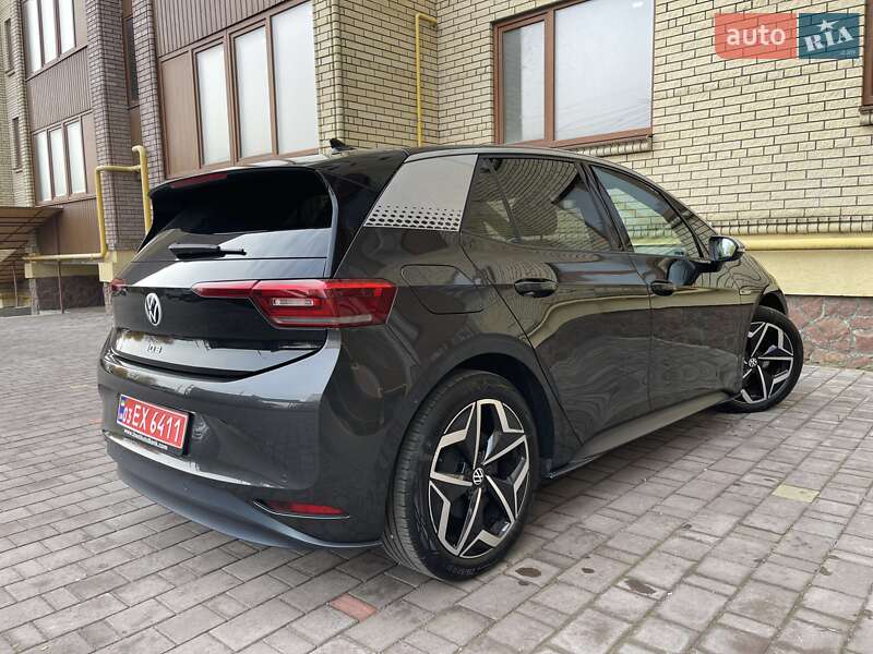 Хэтчбек Volkswagen ID.3 2021 в Тернополе фото 42 Хэтчбек Volkswagen ID.3 2021 в Тернополе