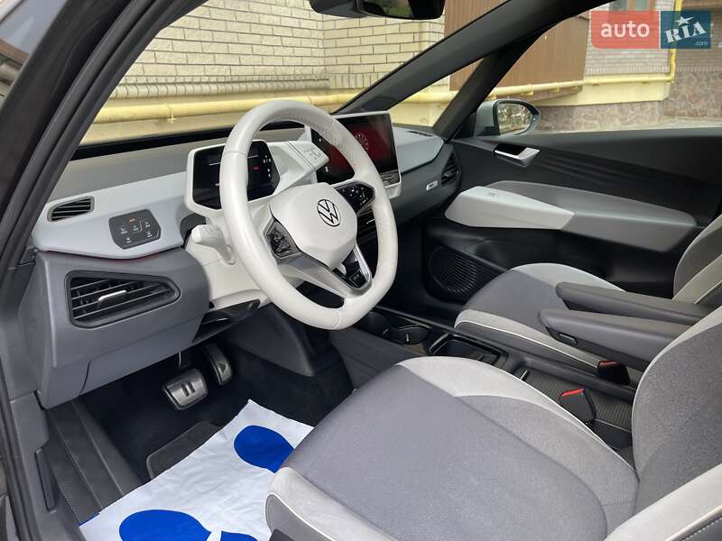 Хэтчбек Volkswagen ID.3 2021 в Тернополе фото 46 Хэтчбек Volkswagen ID.3 2021 в Тернополе
