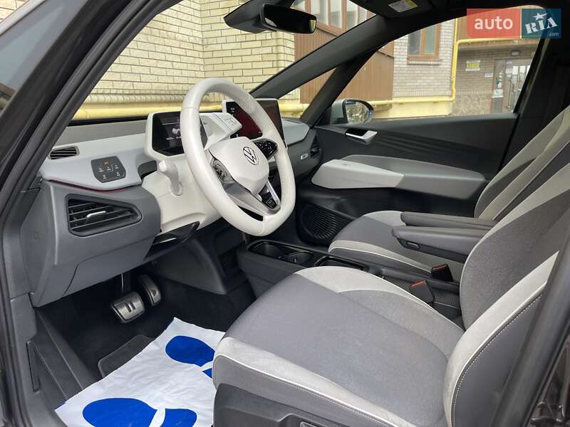 Хэтчбек Volkswagen ID.3 2021 в Тернополе фото 50 Хэтчбек Volkswagen ID.3 2021 в Тернополе