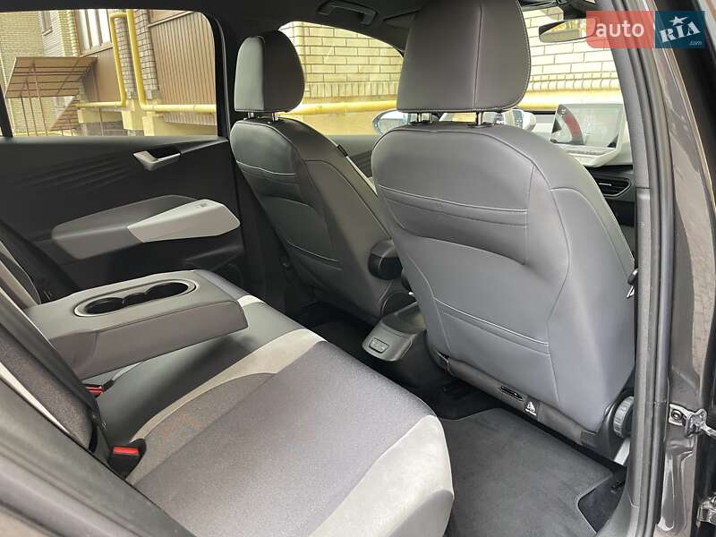 Хэтчбек Volkswagen ID.3 2021 в Тернополе фото 58 Хэтчбек Volkswagen ID.3 2021 в Тернополе