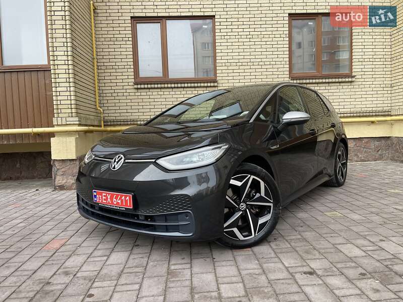 Хэтчбек Volkswagen ID.3 2021 в Тернополе фото 48 Хэтчбек Volkswagen ID.3 2021 в Тернополе
