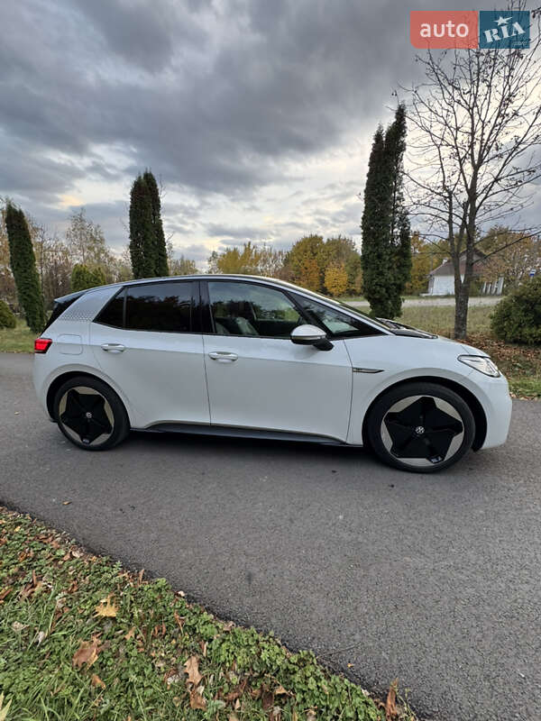 Хэтчбек Volkswagen ID.3 2020 в Ивано-Франковске фото 23 Хэтчбек Volkswagen ID.3 2020 в Ивано-Франковске
