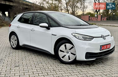 Хэтчбек Volkswagen ID.3 2021 в Дрогобыче Хэтчбек Volkswagen ID.3 2021 в Дрогобыче