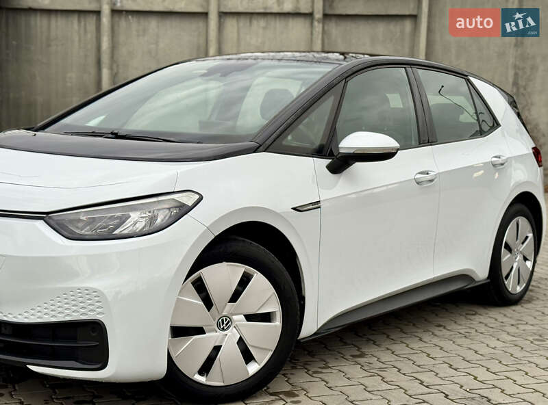 Хэтчбек Volkswagen ID.3 2021 в Дрогобыче фото 11 Хэтчбек Volkswagen ID.3 2021 в Дрогобыче