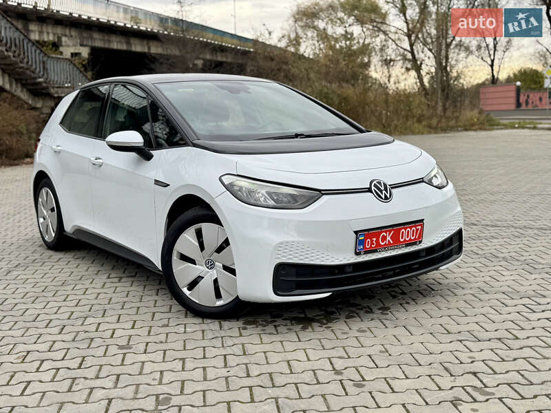 Хэтчбек Volkswagen ID.3 2021 в Дрогобыче фото 21 Хэтчбек Volkswagen ID.3 2021 в Дрогобыче