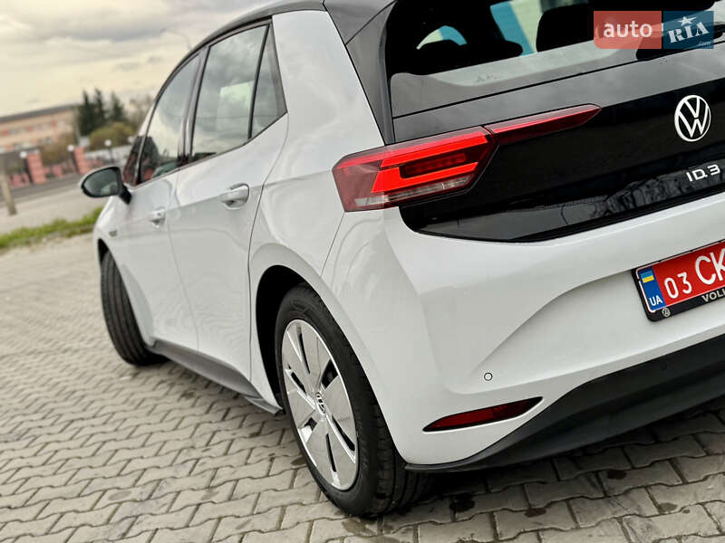 Хэтчбек Volkswagen ID.3 2021 в Дрогобыче фото 24 Хэтчбек Volkswagen ID.3 2021 в Дрогобыче