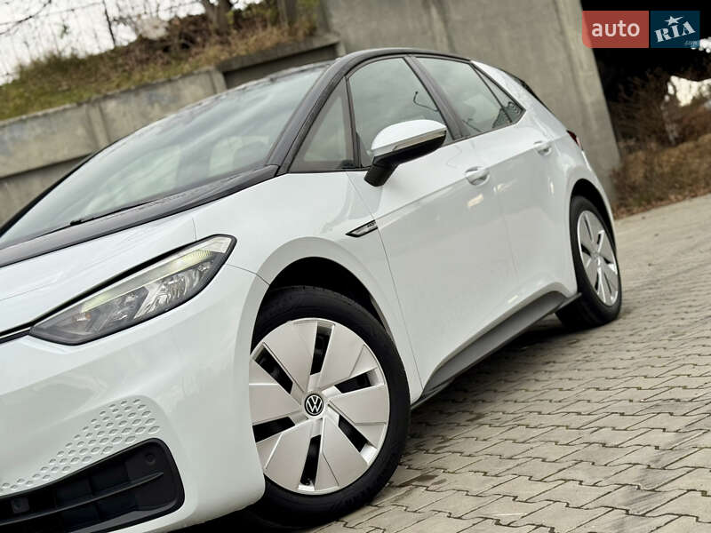 Хэтчбек Volkswagen ID.3 2021 в Дрогобыче фото 28 Хэтчбек Volkswagen ID.3 2021 в Дрогобыче