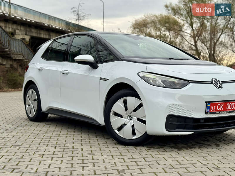 Хэтчбек Volkswagen ID.3 2021 в Дрогобыче фото 34 Хэтчбек Volkswagen ID.3 2021 в Дрогобыче