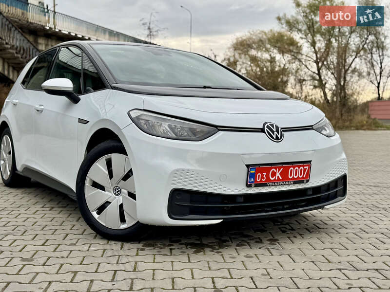 Хэтчбек Volkswagen ID.3 2021 в Дрогобыче фото 36 Хэтчбек Volkswagen ID.3 2021 в Дрогобыче