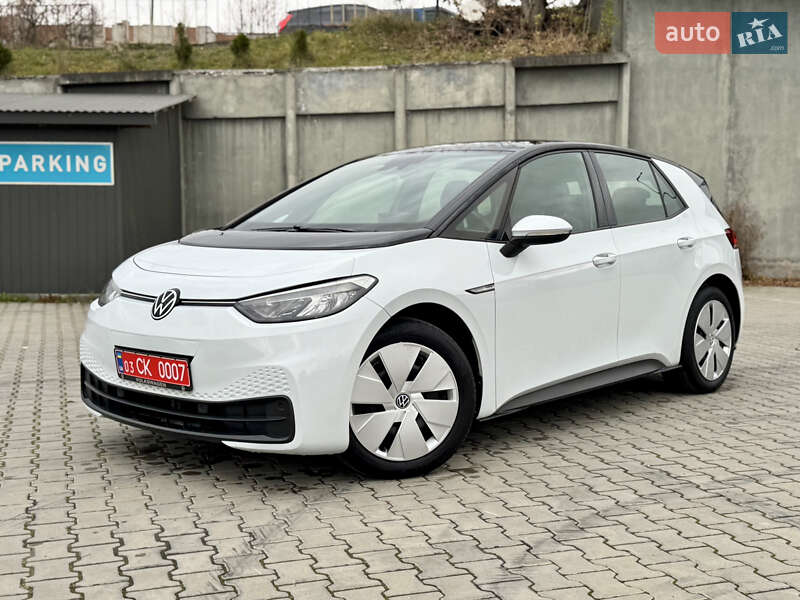 Хэтчбек Volkswagen ID.3 2021 в Дрогобыче фото 41 Хэтчбек Volkswagen ID.3 2021 в Дрогобыче