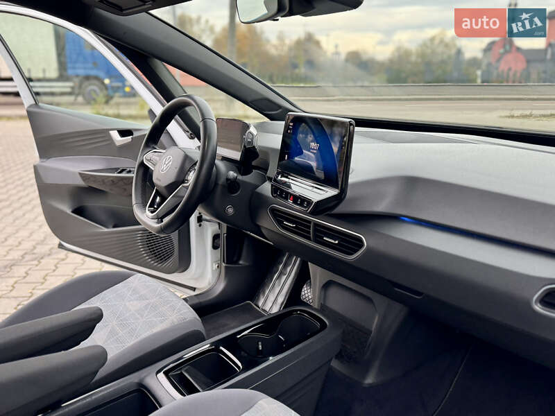 Хэтчбек Volkswagen ID.3 2021 в Дрогобыче фото 47 Хэтчбек Volkswagen ID.3 2021 в Дрогобыче