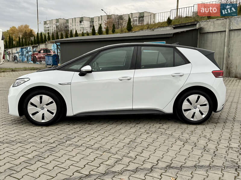 Хэтчбек Volkswagen ID.3 2021 в Дрогобыче фото 52 Хэтчбек Volkswagen ID.3 2021 в Дрогобыче
