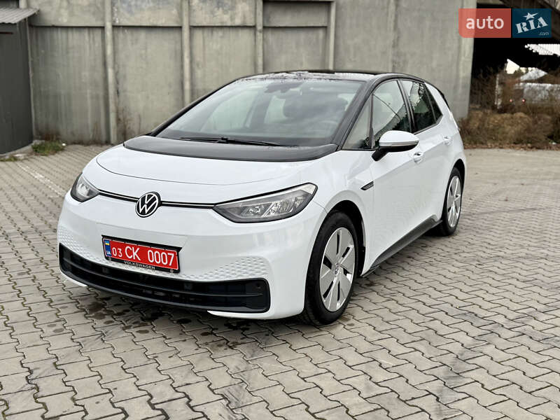Хэтчбек Volkswagen ID.3 2021 в Дрогобыче фото 59 Хэтчбек Volkswagen ID.3 2021 в Дрогобыче