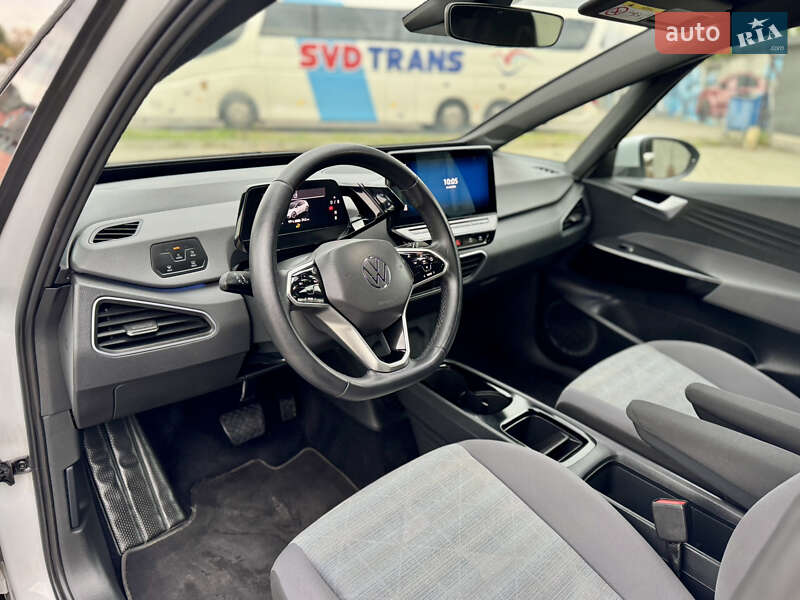Хэтчбек Volkswagen ID.3 2021 в Дрогобыче фото 76 Хэтчбек Volkswagen ID.3 2021 в Дрогобыче