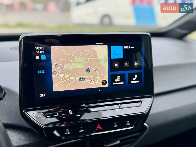 Хэтчбек Volkswagen ID.3 2021 в Дрогобыче фото 84 Хэтчбек Volkswagen ID.3 2021 в Дрогобыче