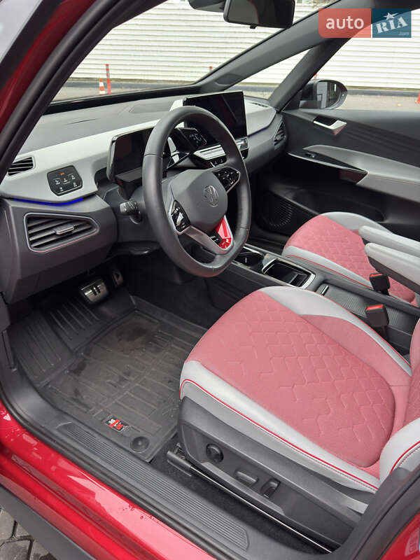 Хэтчбек Volkswagen ID.3 2022 в Одессе