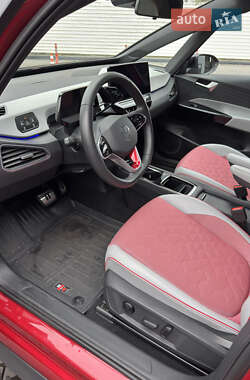 Хэтчбек Volkswagen ID.3 2022 в 