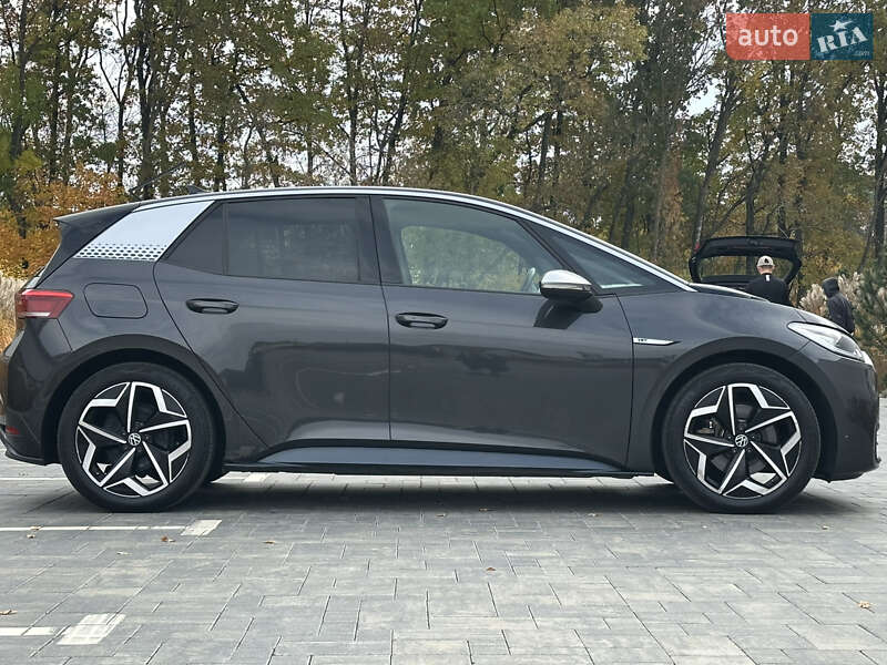 Хэтчбек Volkswagen ID.3 2021 в Луцке фото 11 Хэтчбек Volkswagen ID.3 2021 в Луцке