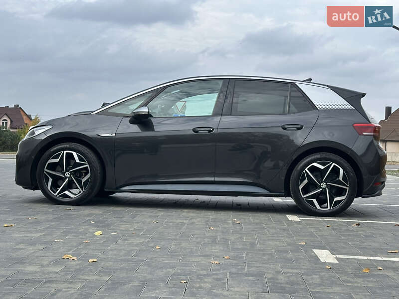 Хэтчбек Volkswagen ID.3 2021 в Луцке фото 20 Хэтчбек Volkswagen ID.3 2021 в Луцке