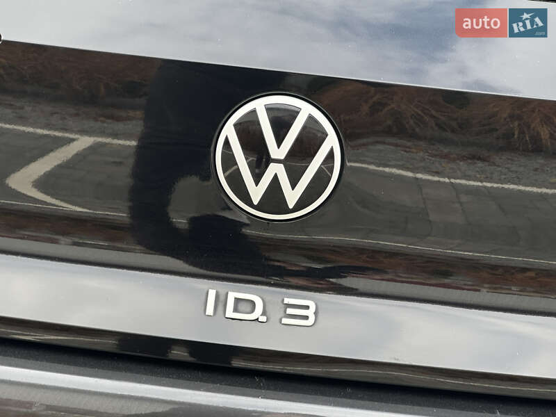 Хэтчбек Volkswagen ID.3 2021 в Луцке фото 30 Хэтчбек Volkswagen ID.3 2021 в Луцке