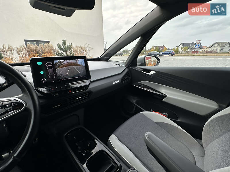 Хэтчбек Volkswagen ID.3 2021 в Луцке фото 52 Хэтчбек Volkswagen ID.3 2021 в Луцке