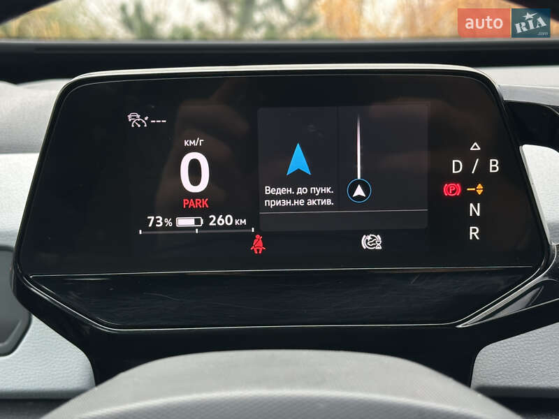 Хэтчбек Volkswagen ID.3 2021 в Луцке фото 58 Хэтчбек Volkswagen ID.3 2021 в Луцке