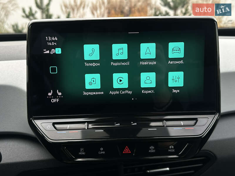 Хэтчбек Volkswagen ID.3 2021 в Луцке фото 62 Хэтчбек Volkswagen ID.3 2021 в Луцке