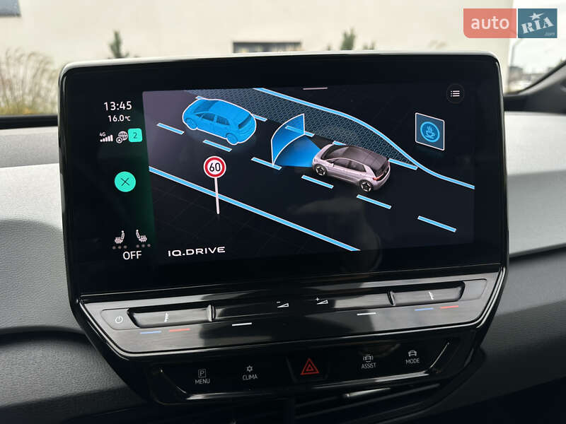 Хэтчбек Volkswagen ID.3 2021 в Луцке фото 75 Хэтчбек Volkswagen ID.3 2021 в Луцке