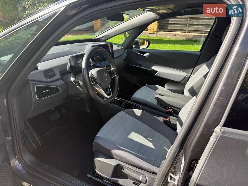 Хэтчбек Volkswagen ID.3 2022 в Киеве