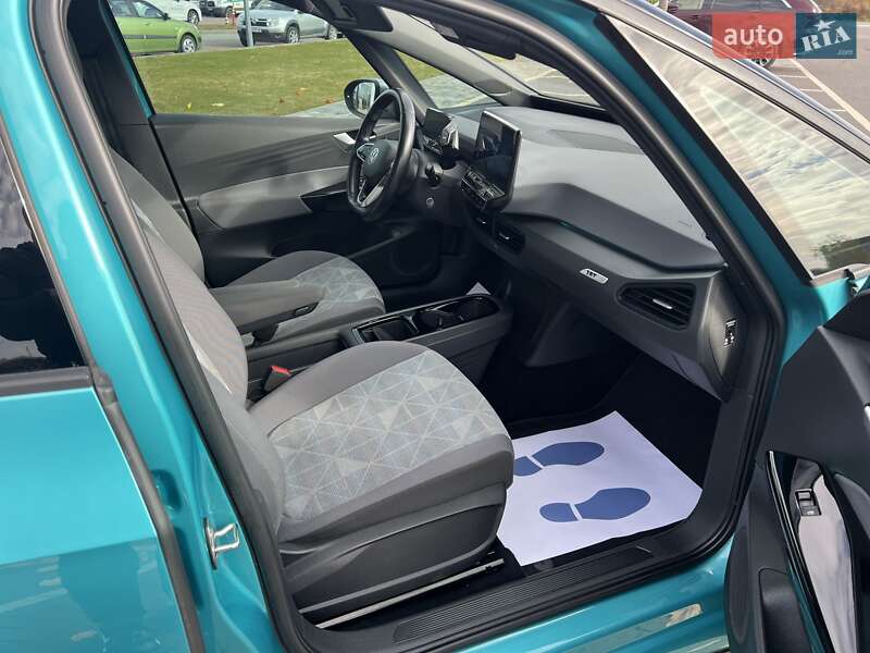 Хэтчбек Volkswagen ID.3 2020 в Мукачево фото 26 Хэтчбек Volkswagen ID.3 2020 в Мукачево