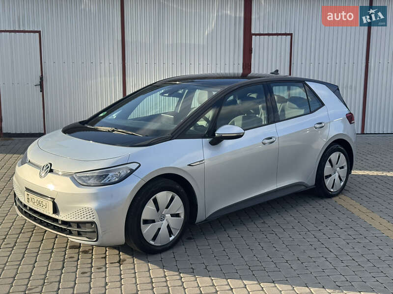 Хетчбек Volkswagen ID.3 2020 в Коломиї фото 3 Хетчбек Volkswagen ID.3 2020 в Коломиї