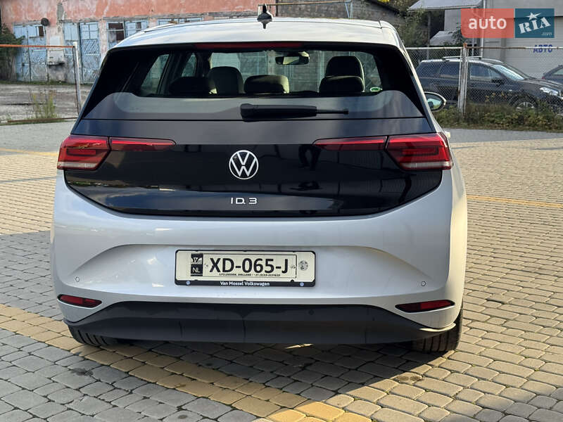 Хетчбек Volkswagen ID.3 2020 в Коломиї фото 8 Хетчбек Volkswagen ID.3 2020 в Коломиї