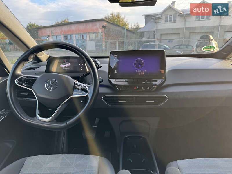 Хетчбек Volkswagen ID.3 2020 в Коломиї фото 24 Хетчбек Volkswagen ID.3 2020 в Коломиї