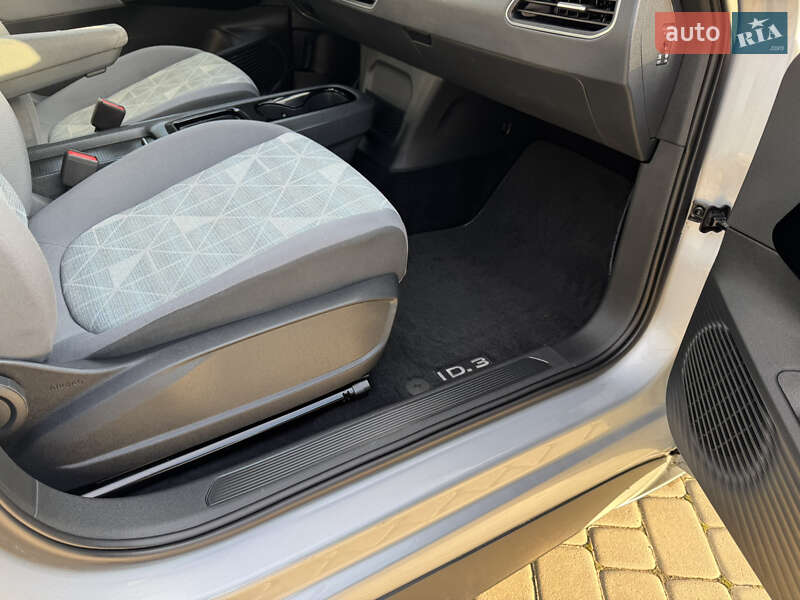 Хетчбек Volkswagen ID.3 2020 в Коломиї фото 27 Хетчбек Volkswagen ID.3 2020 в Коломиї