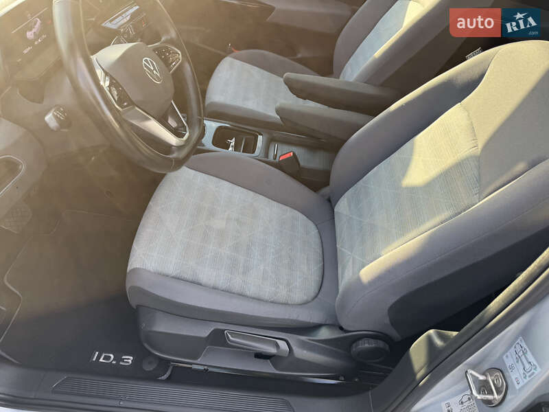 Хетчбек Volkswagen ID.3 2020 в Коломиї фото 30 Хетчбек Volkswagen ID.3 2020 в Коломиї